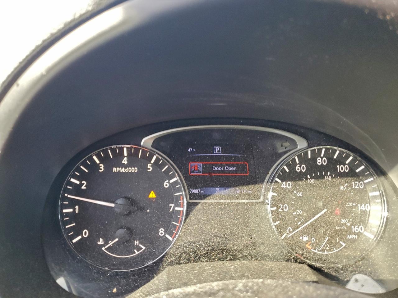 2018 NISSAN ALTIMA 2.5 photo 9