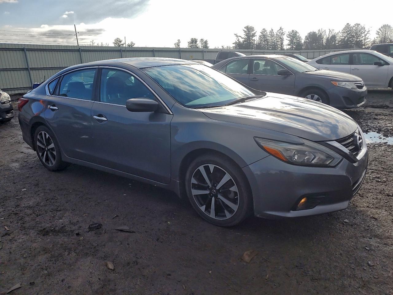 2018 NISSAN ALTIMA 2.5 photo 4