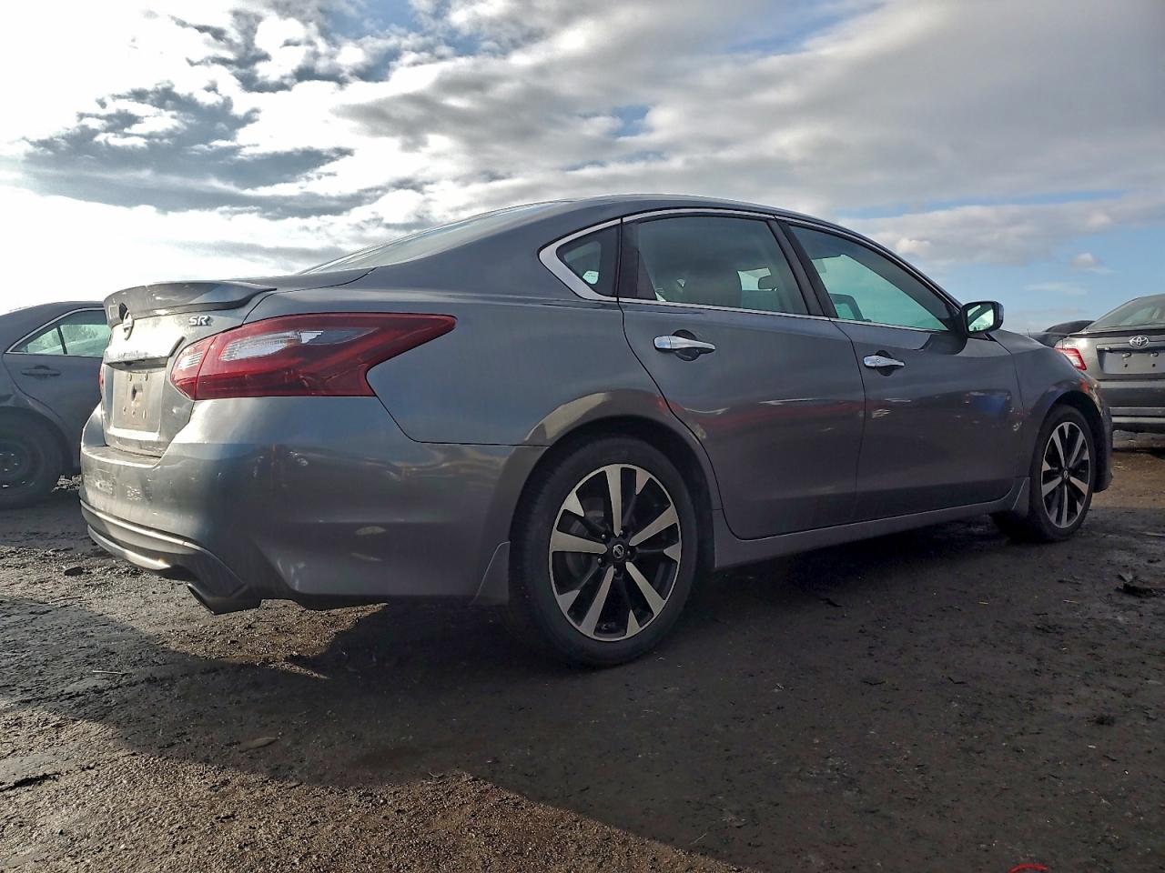 2018 NISSAN ALTIMA 2.5 photo 3