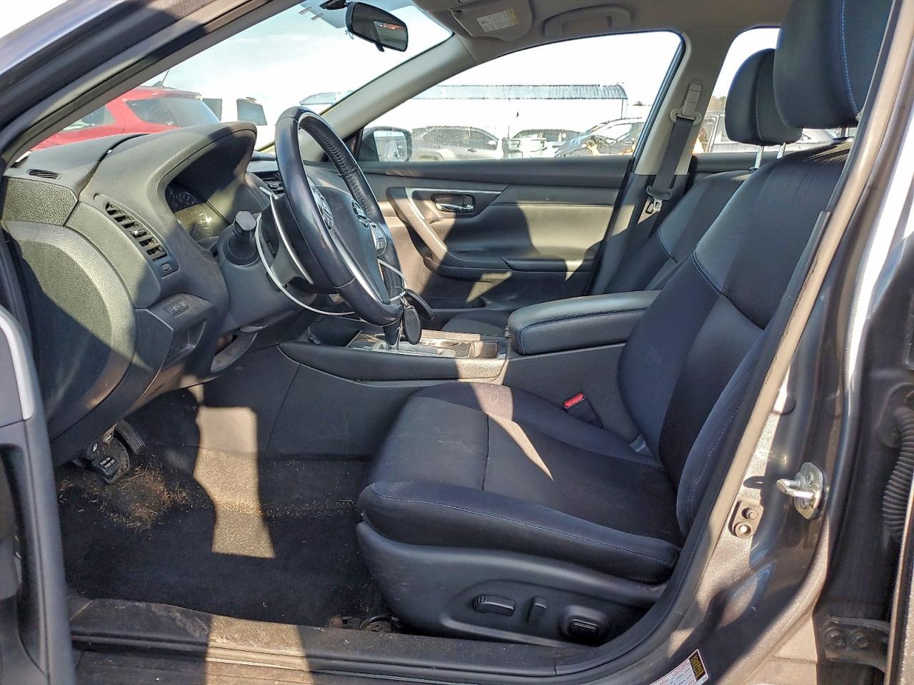 2018 NISSAN ALTIMA 2.5 photo 7