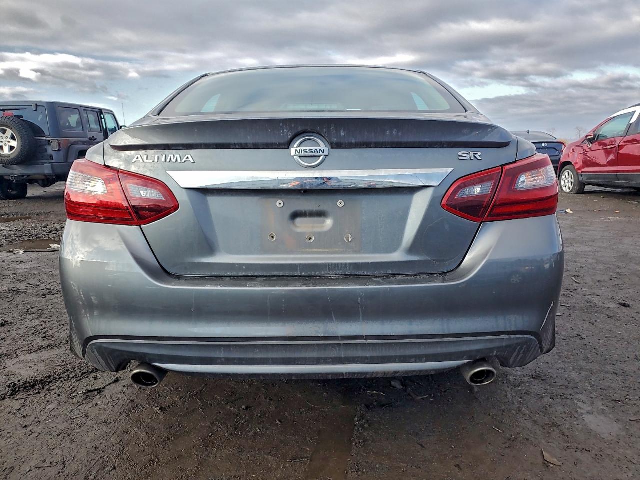 2018 NISSAN ALTIMA 2.5 photo 6