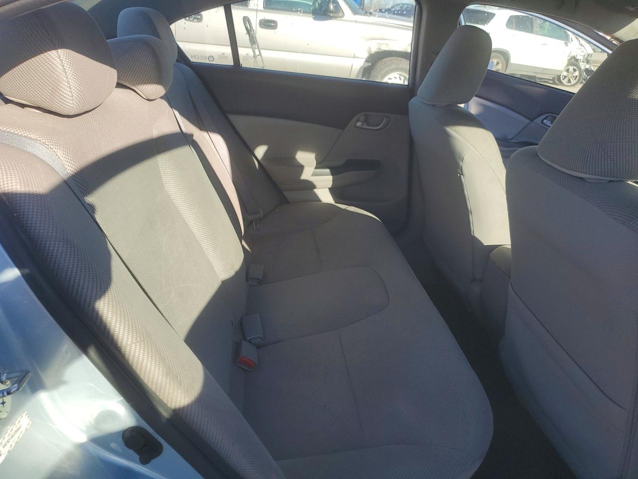 2012 HONDA CIVIC LX photo 10