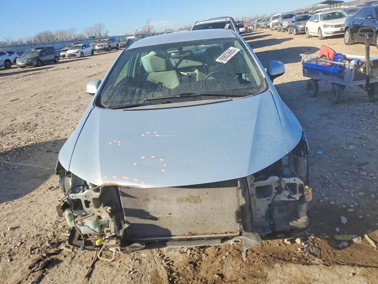 2012 HONDA CIVIC LX photo 5