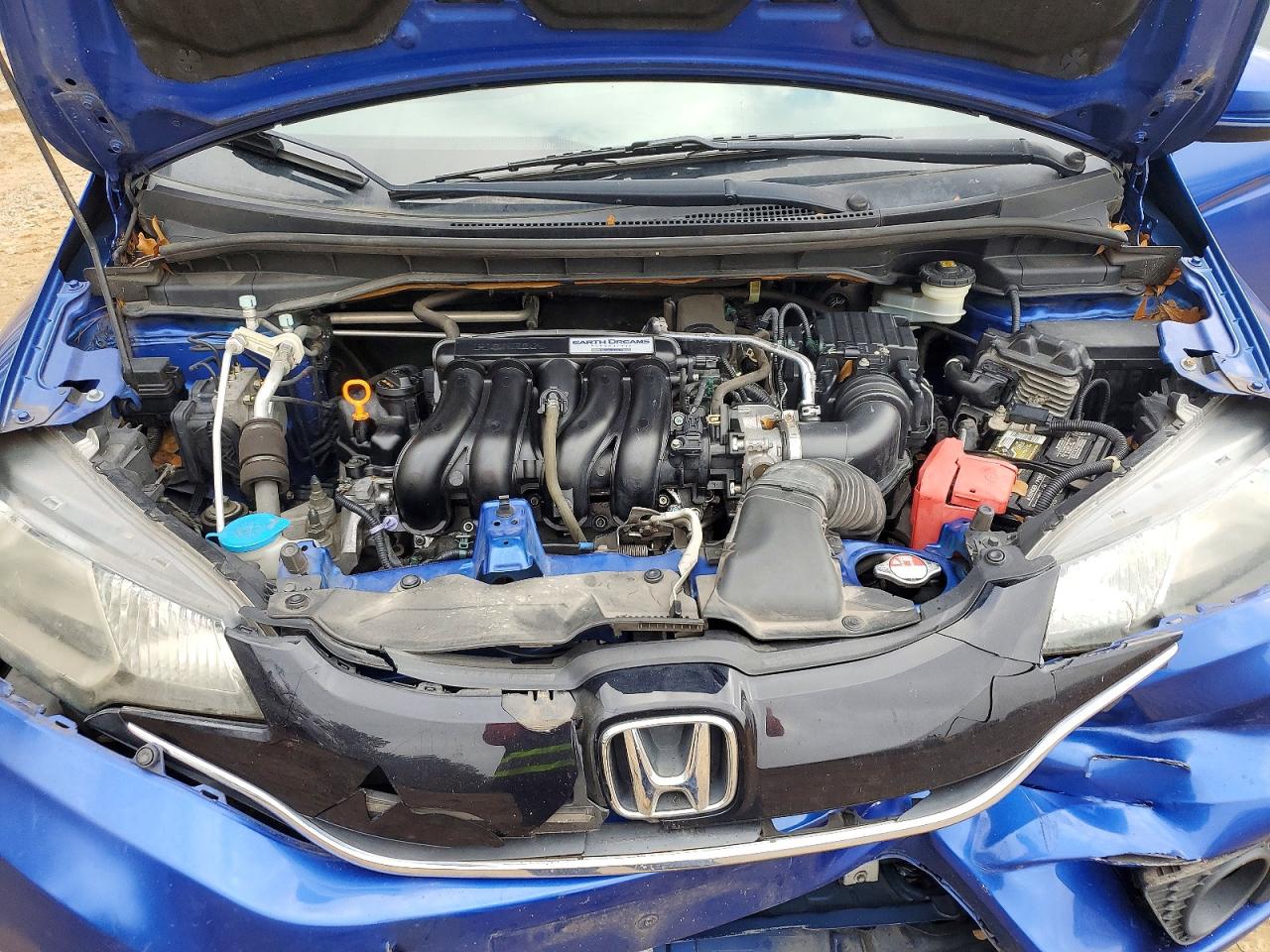 2017 HONDA FIT EX photo 11