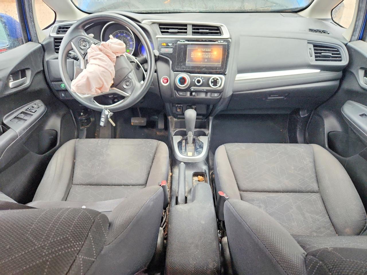 2017 HONDA FIT EX photo 8