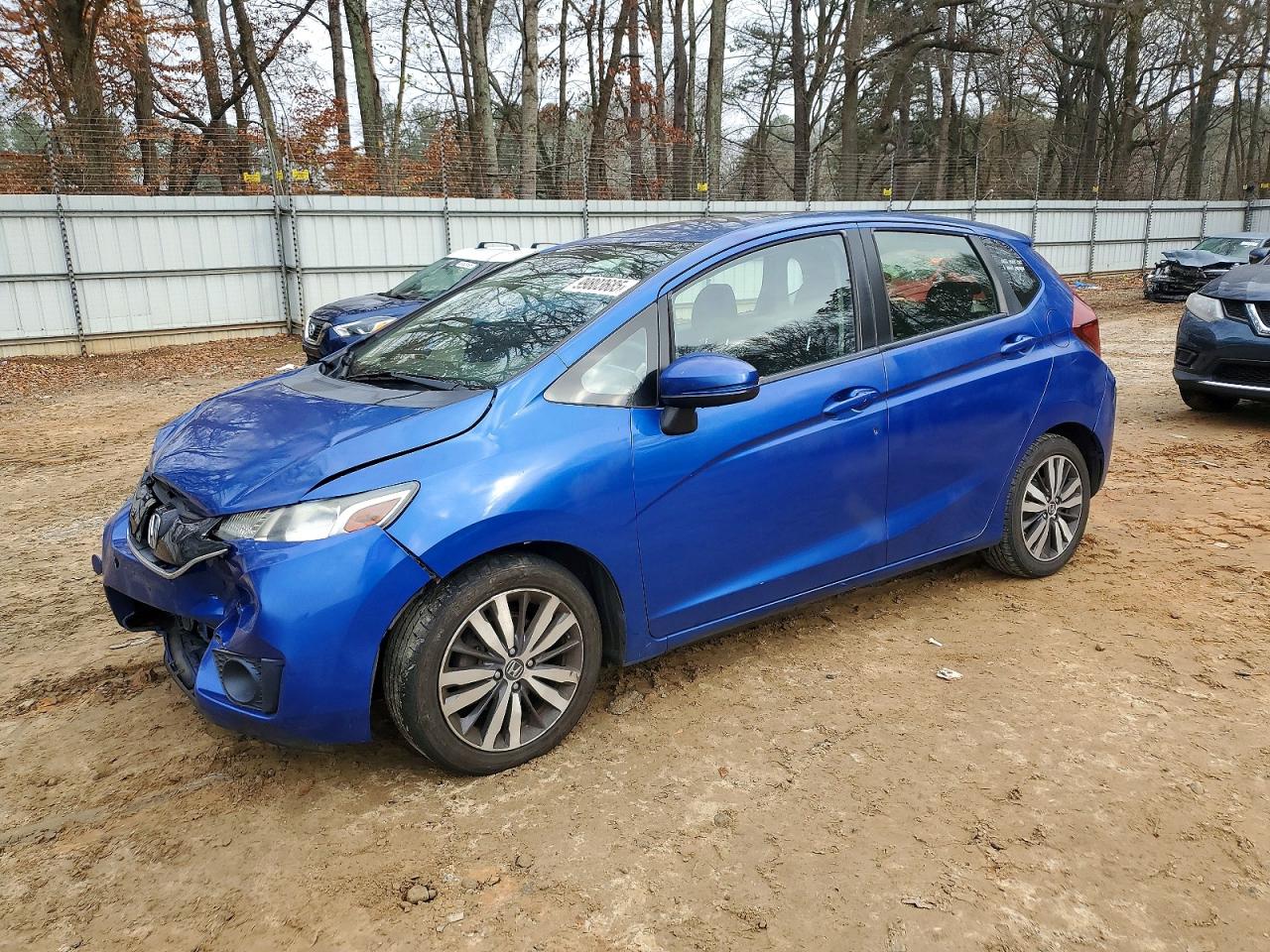 2017 HONDA FIT