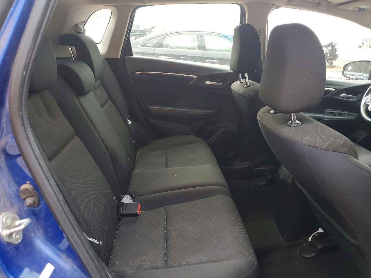 2017 HONDA FIT EX photo 10
