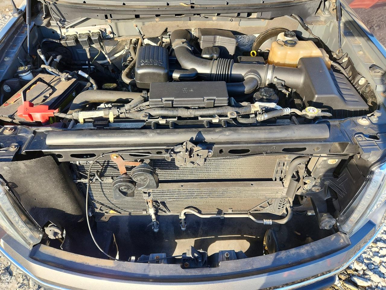 2009 FORD F150 SUPERCREW photo 11