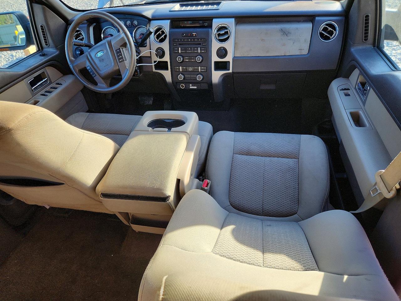 2009 FORD F150 SUPERCREW photo 8