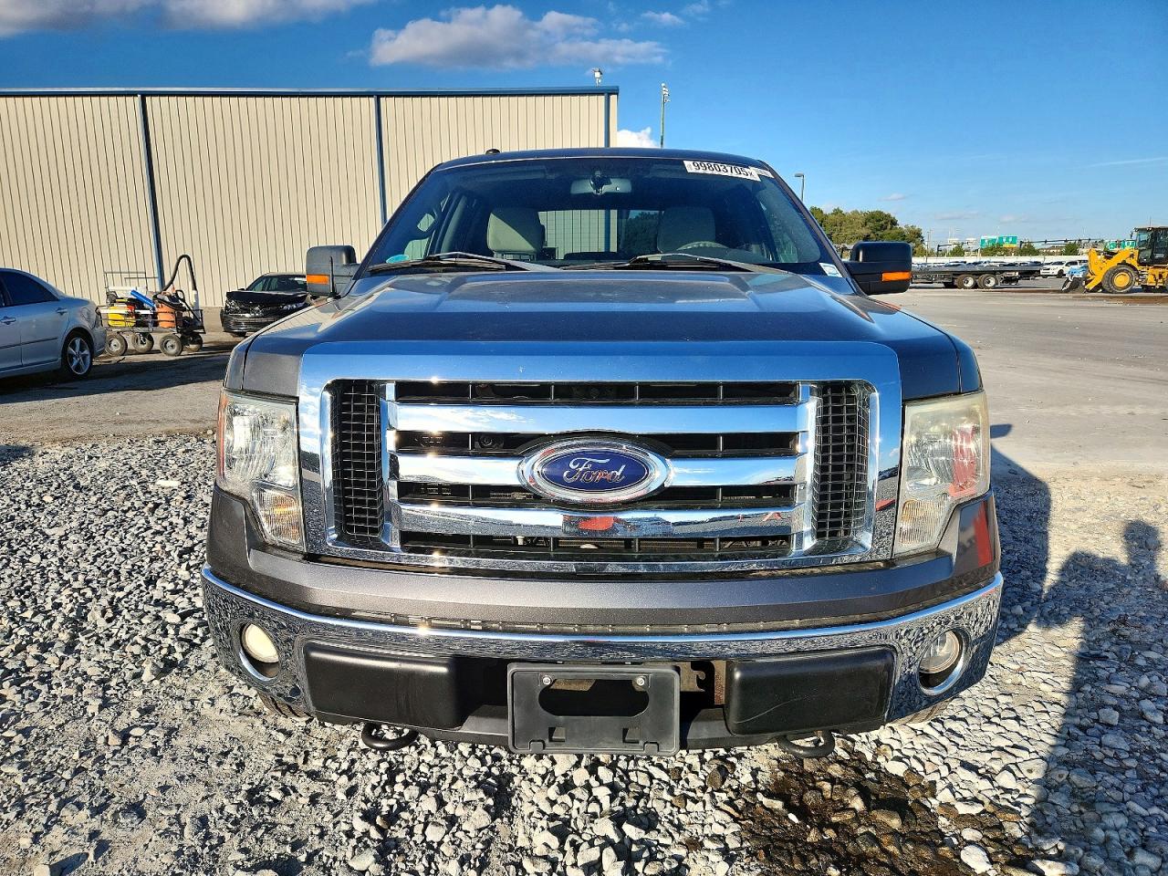 2009 FORD F150 SUPERCREW photo 5