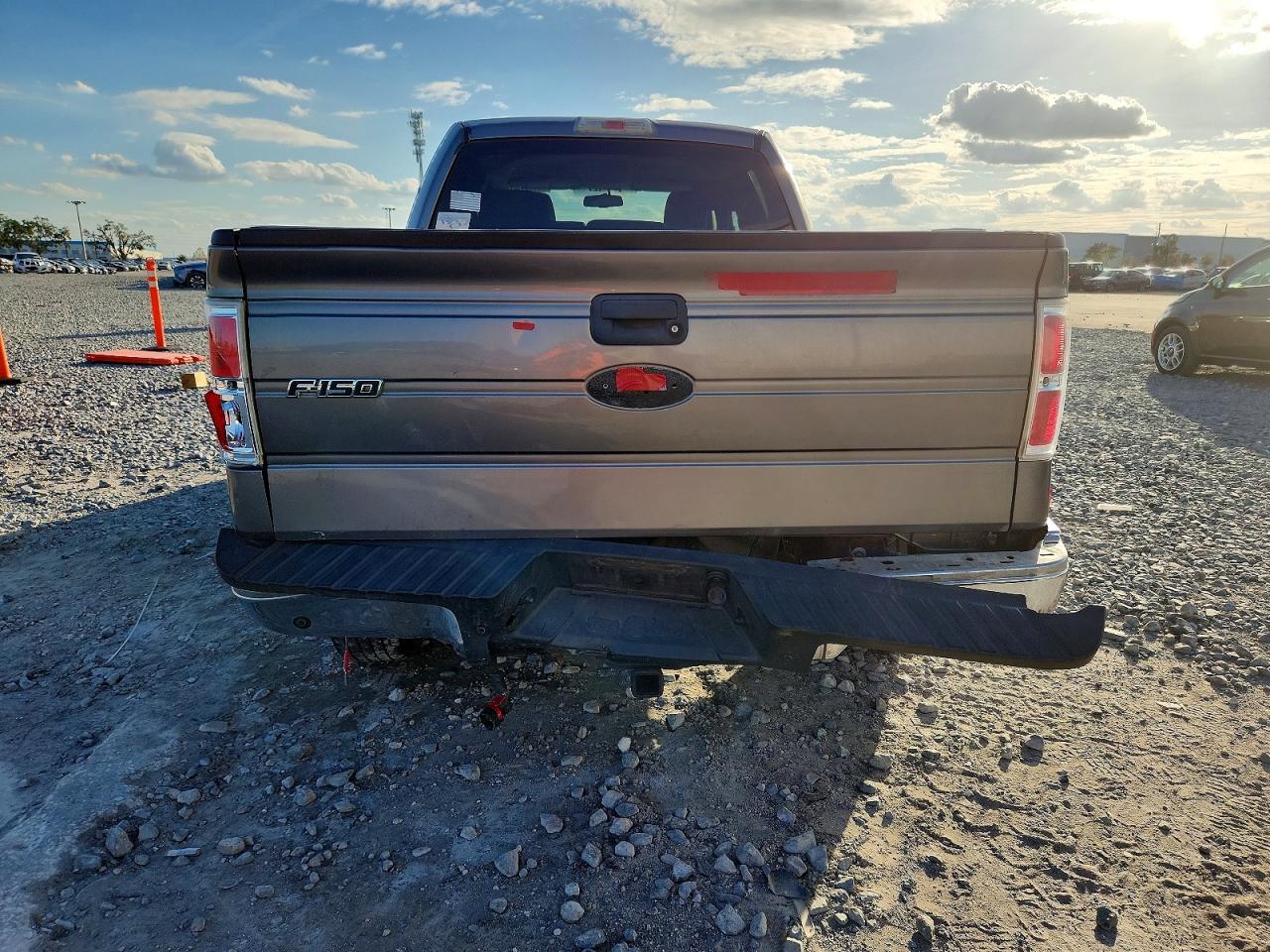 2009 FORD F150 SUPERCREW photo 6