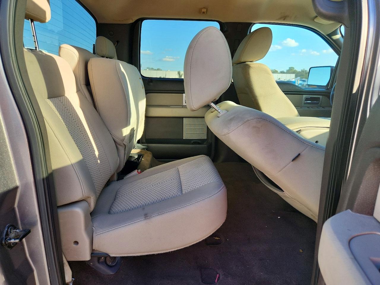 2009 FORD F150 SUPERCREW photo 10