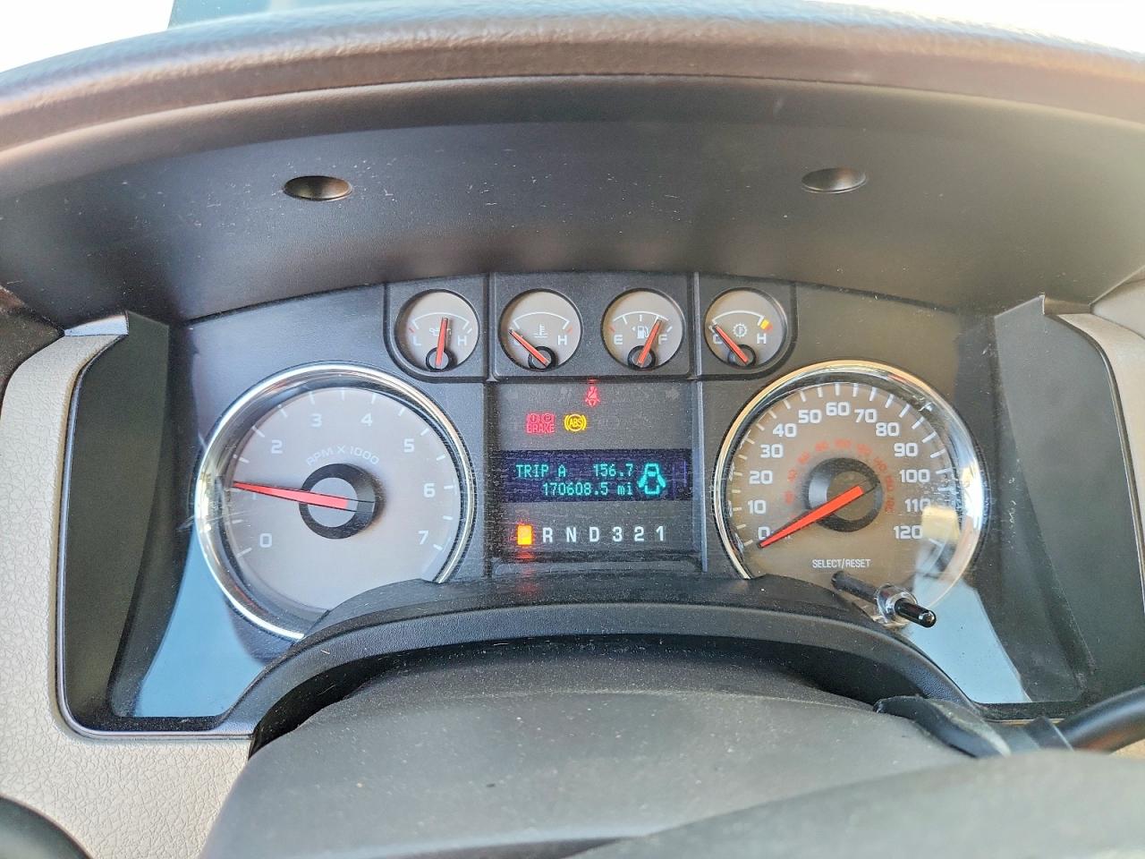 2009 FORD F150 SUPERCREW photo 9