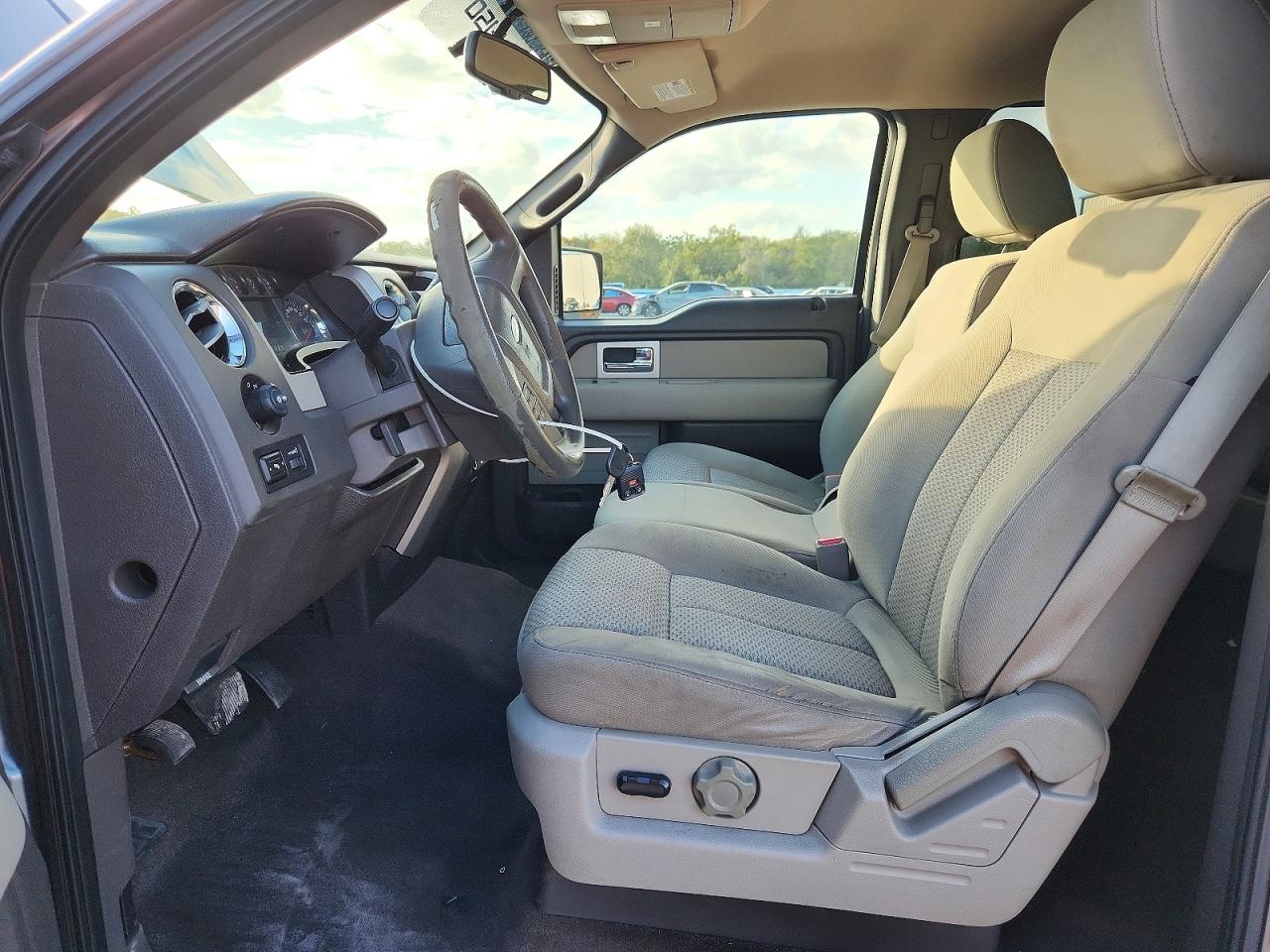 2009 FORD F150 SUPERCREW photo 7