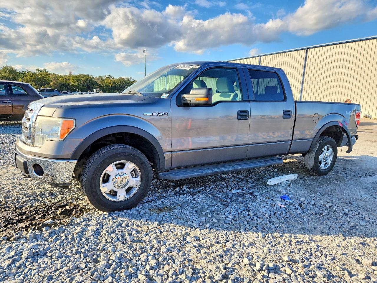 2009 FORD F150