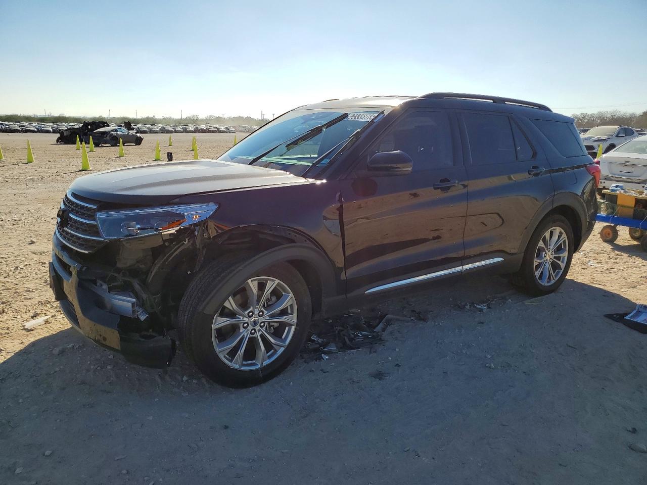 2024 FORD EXPLORER