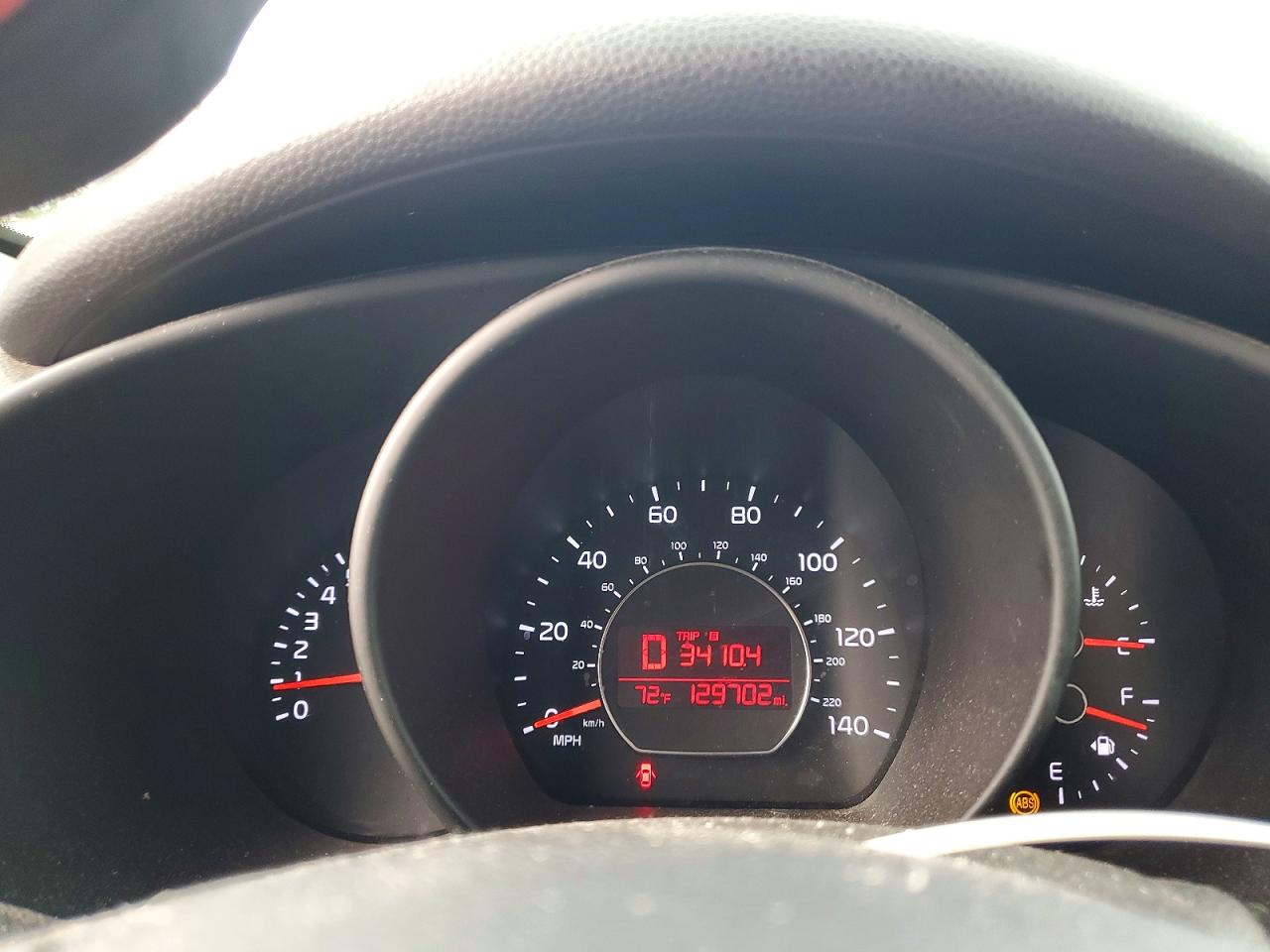 2015 KIA SOUL + photo 9