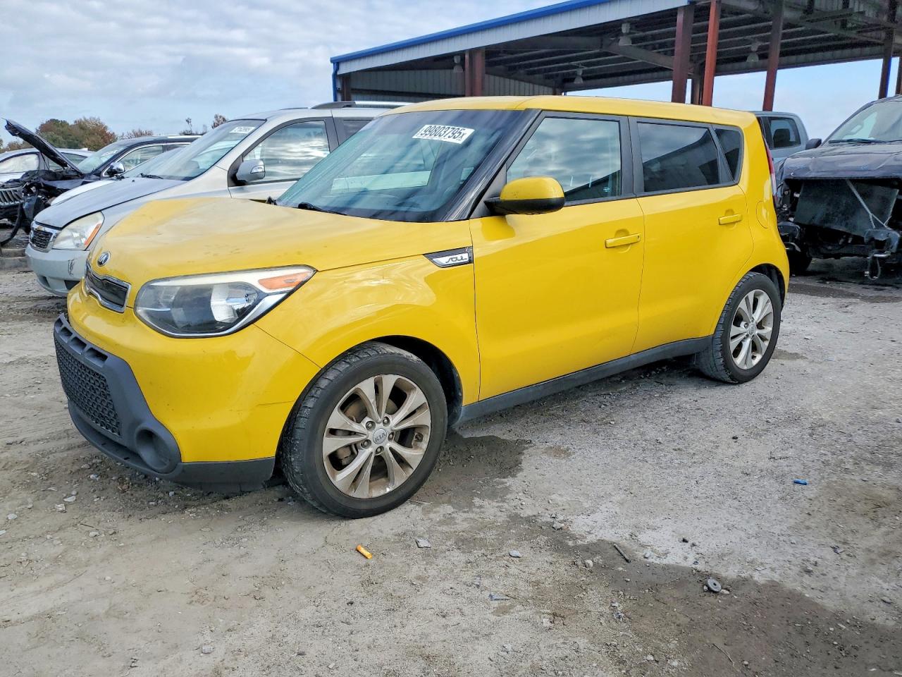 2015 KIA SOUL