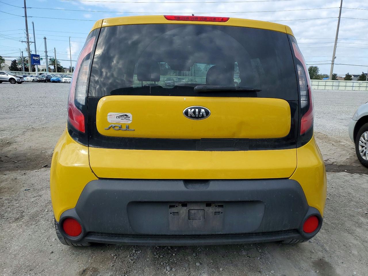 2015 KIA SOUL + photo 6