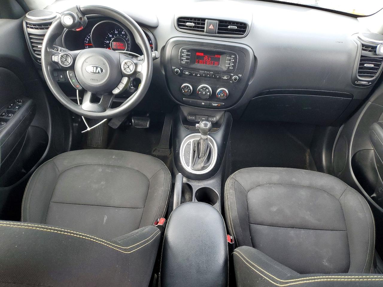 2015 KIA SOUL + photo 8