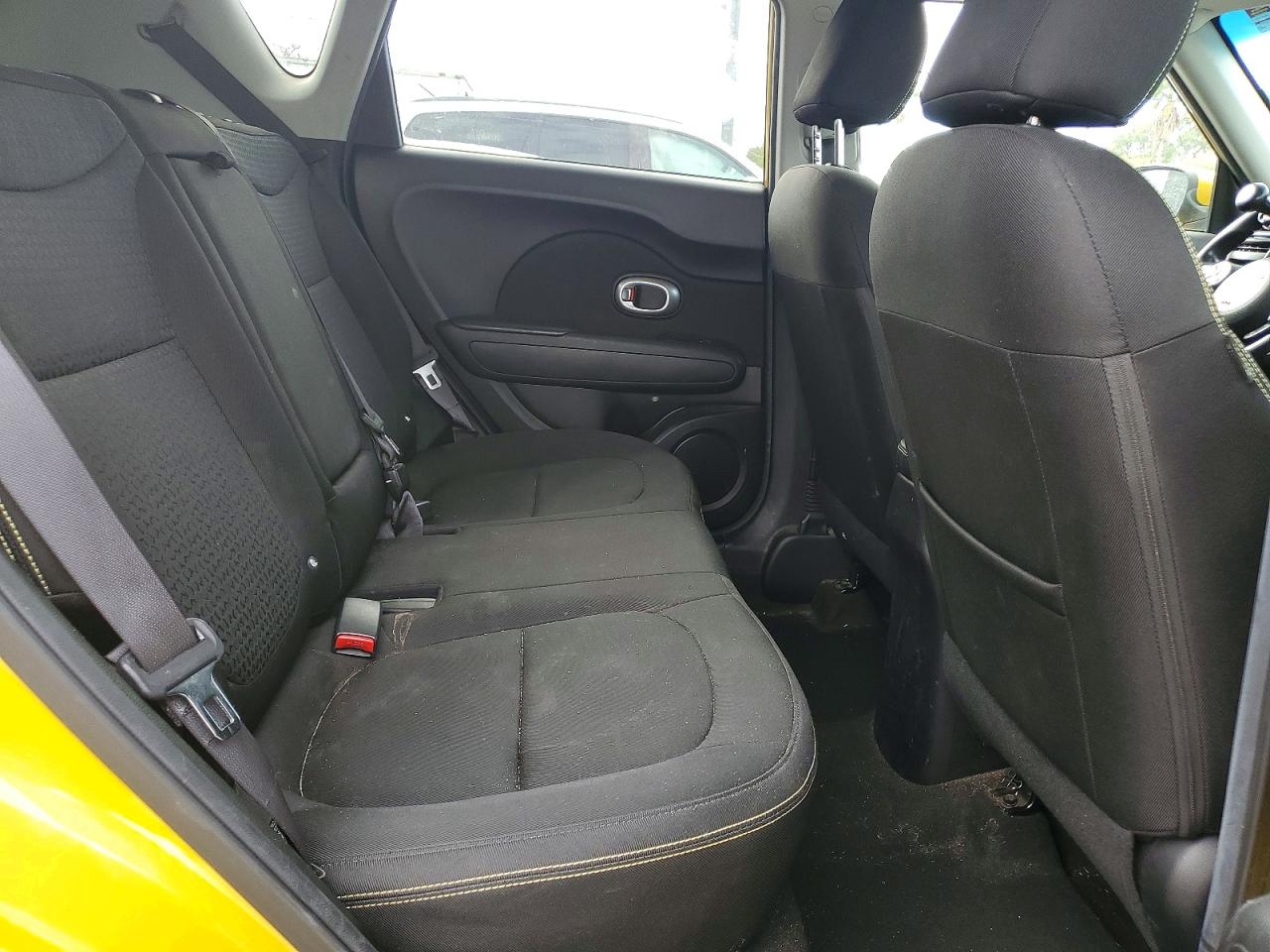 2015 KIA SOUL + photo 11