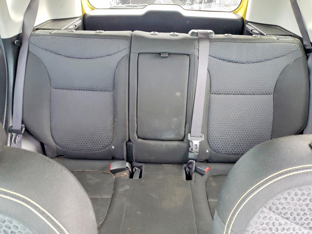 2015 KIA SOUL + photo 10