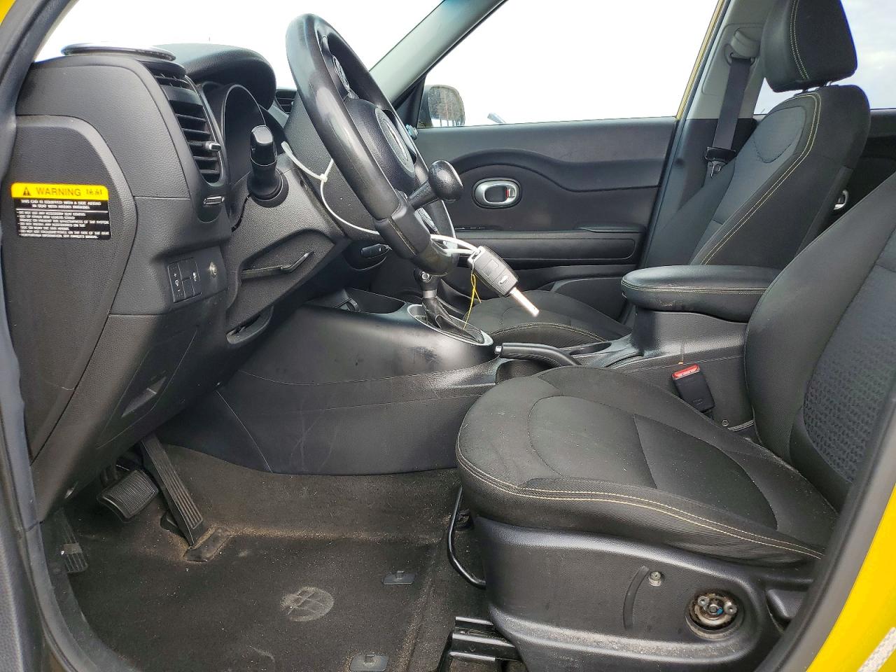 2015 KIA SOUL + photo 7