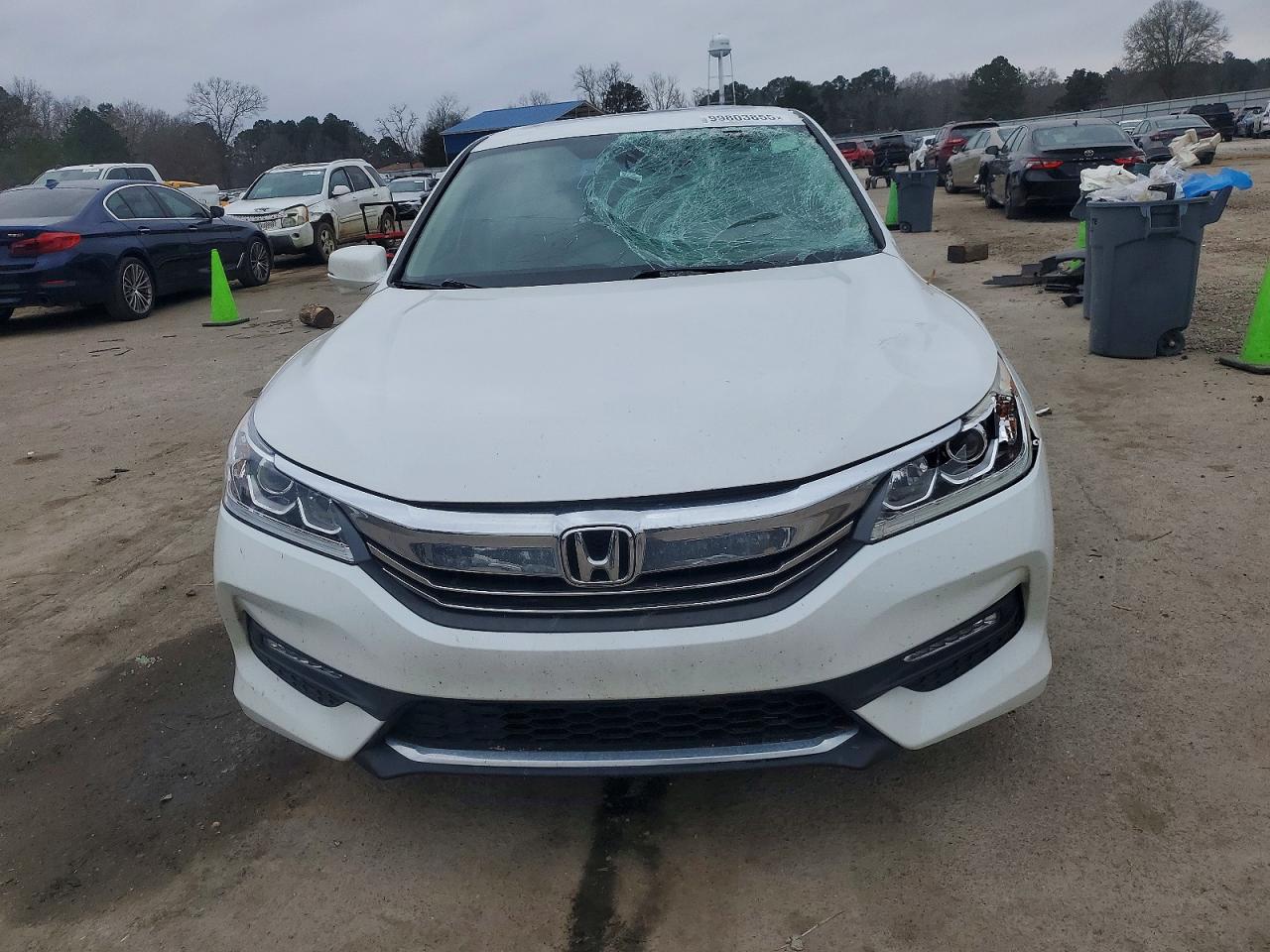2016 HONDA ACCORD EXL photo 4