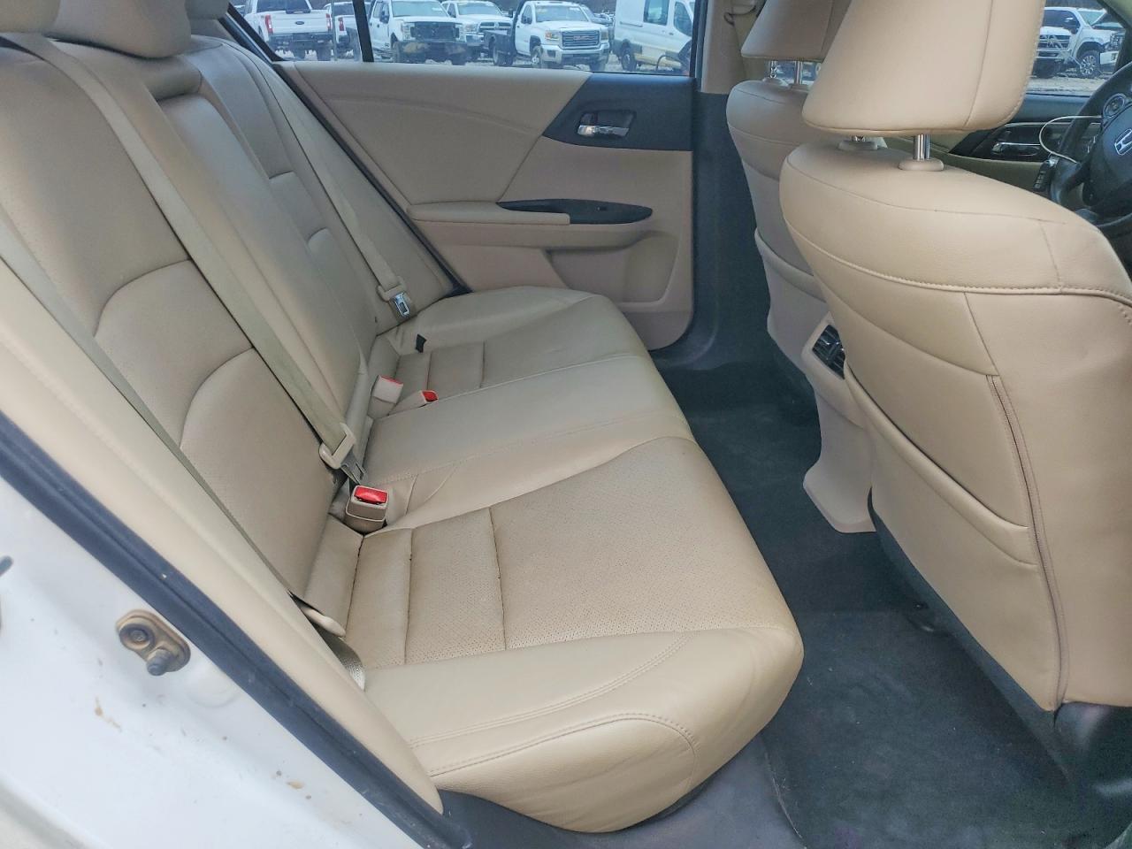2016 HONDA ACCORD EXL photo 9