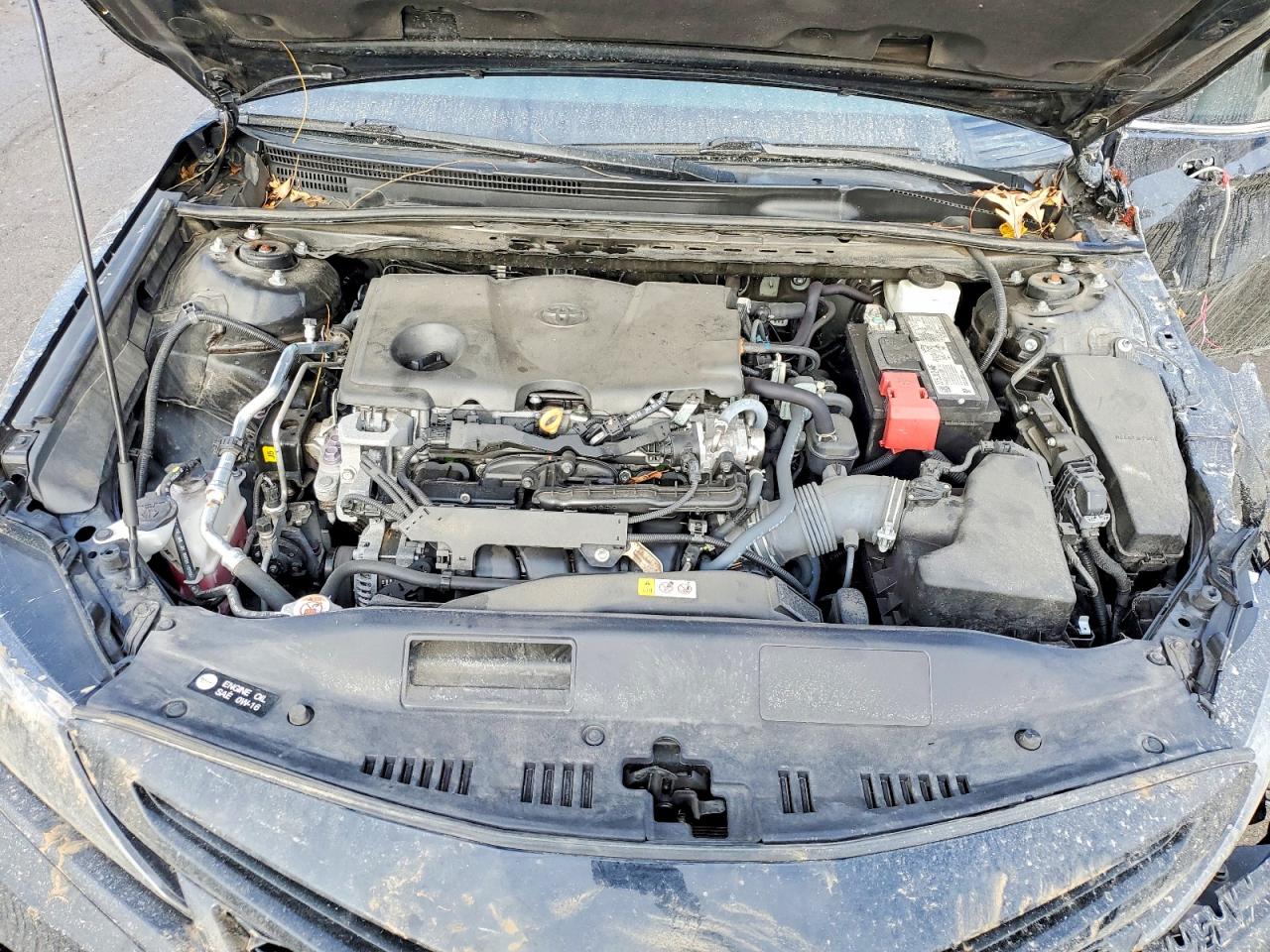 2022 TOYOTA CAMRY SE photo 11