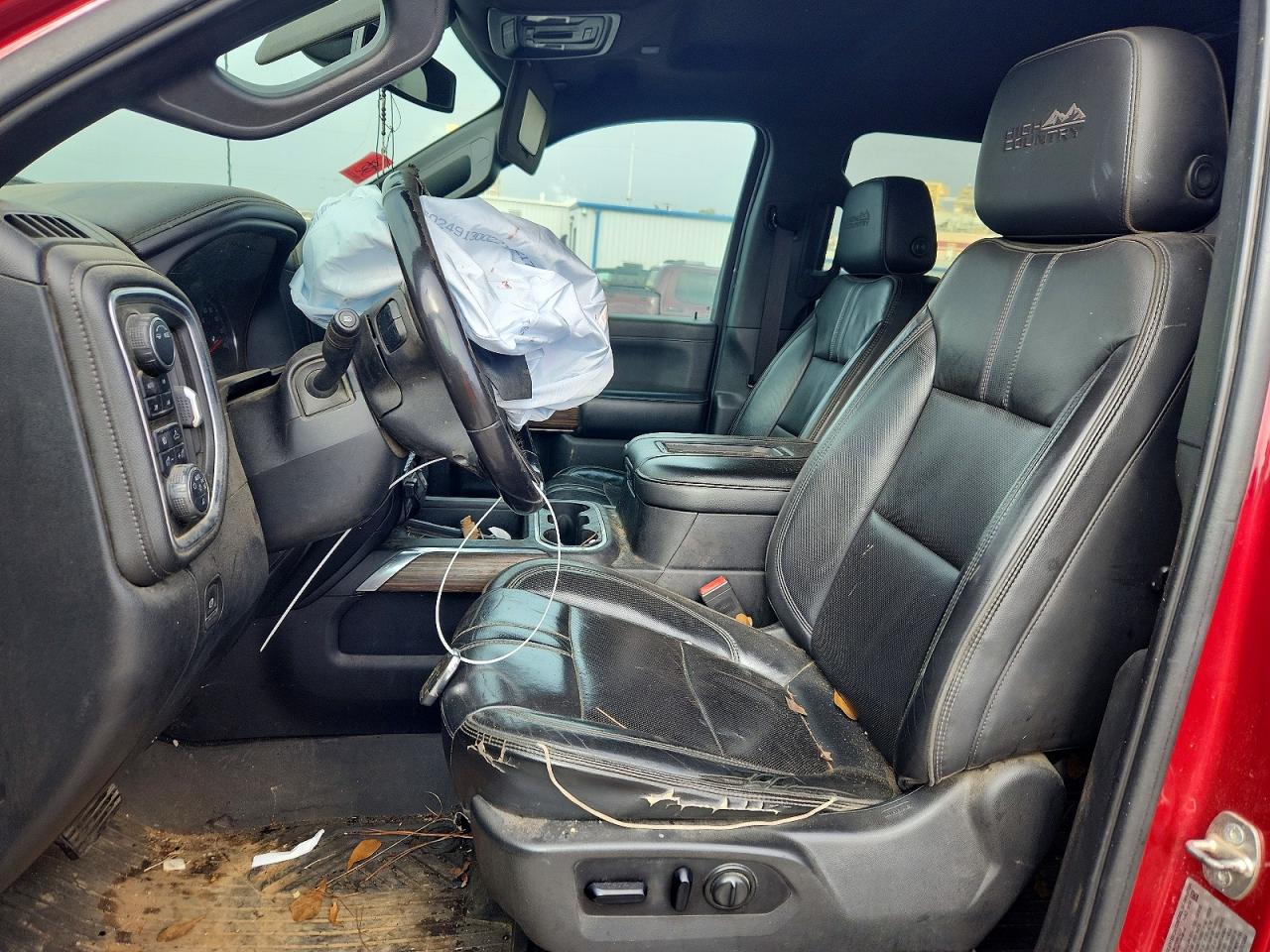 2020 CHEVROLET SILVERADO K2500 HIGH COUNTRY photo 7