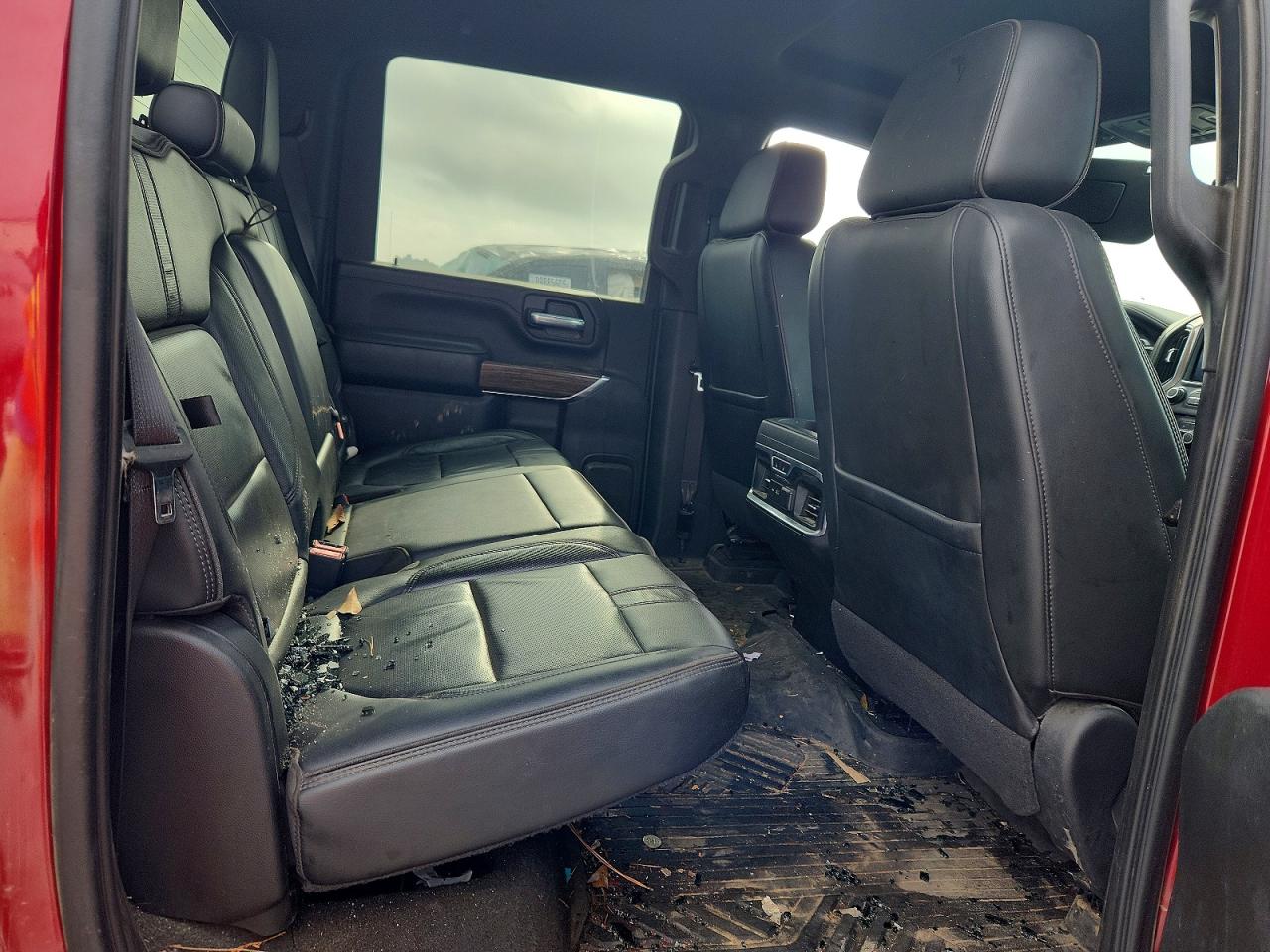 2020 CHEVROLET SILVERADO K2500 HIGH COUNTRY photo 10