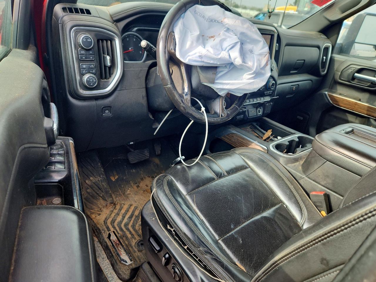 2020 CHEVROLET SILVERADO K2500 HIGH COUNTRY photo 8