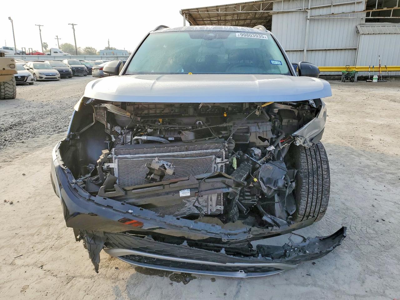 2024 VOLKSWAGEN TAOS S photo 5