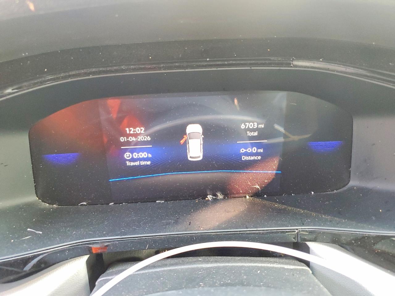 2024 VOLKSWAGEN TAOS S photo 9