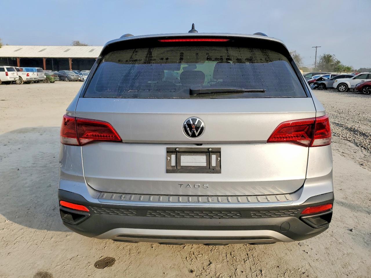 2024 VOLKSWAGEN TAOS S photo 6