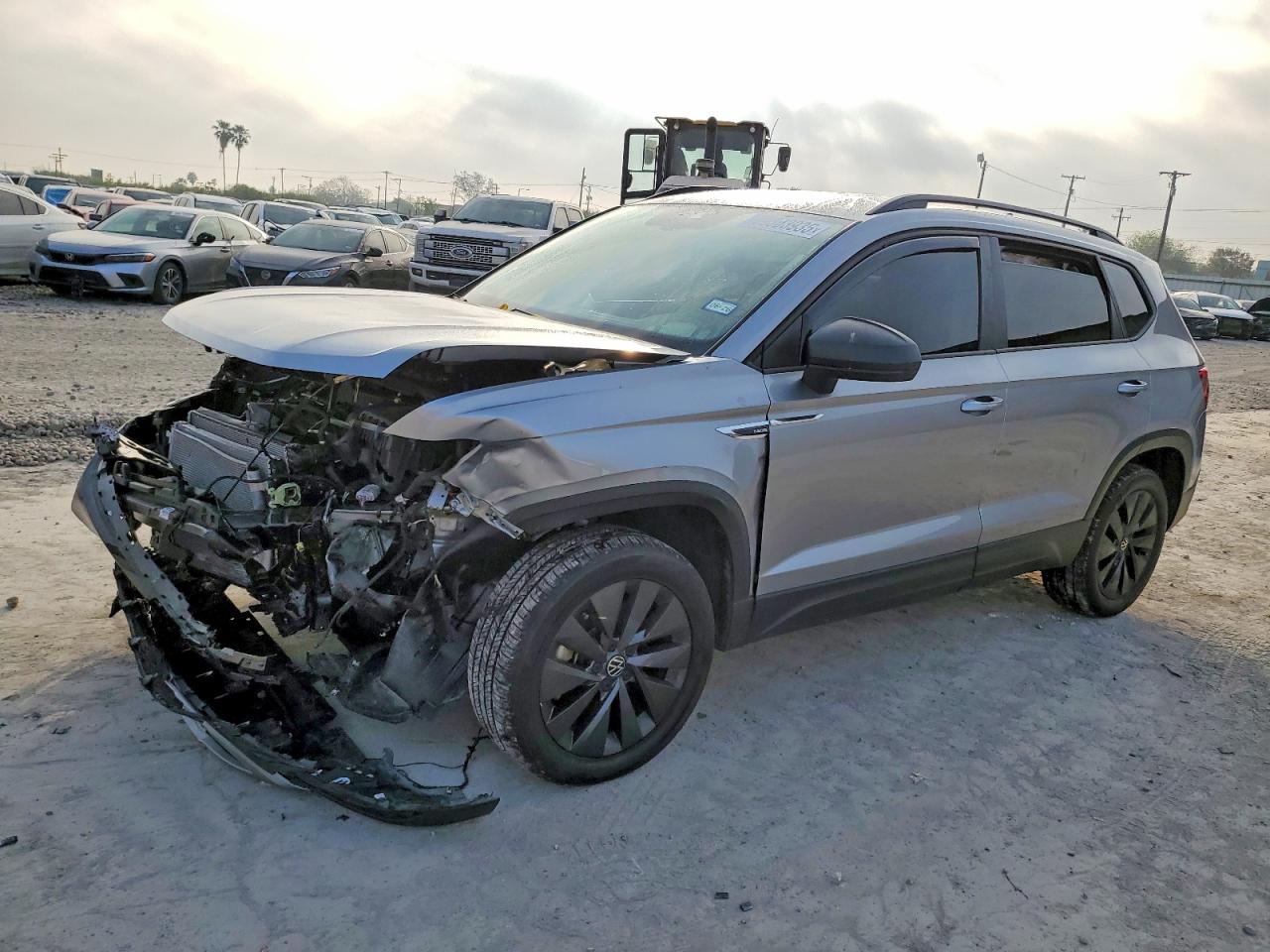 2024 VOLKSWAGEN TAOS
