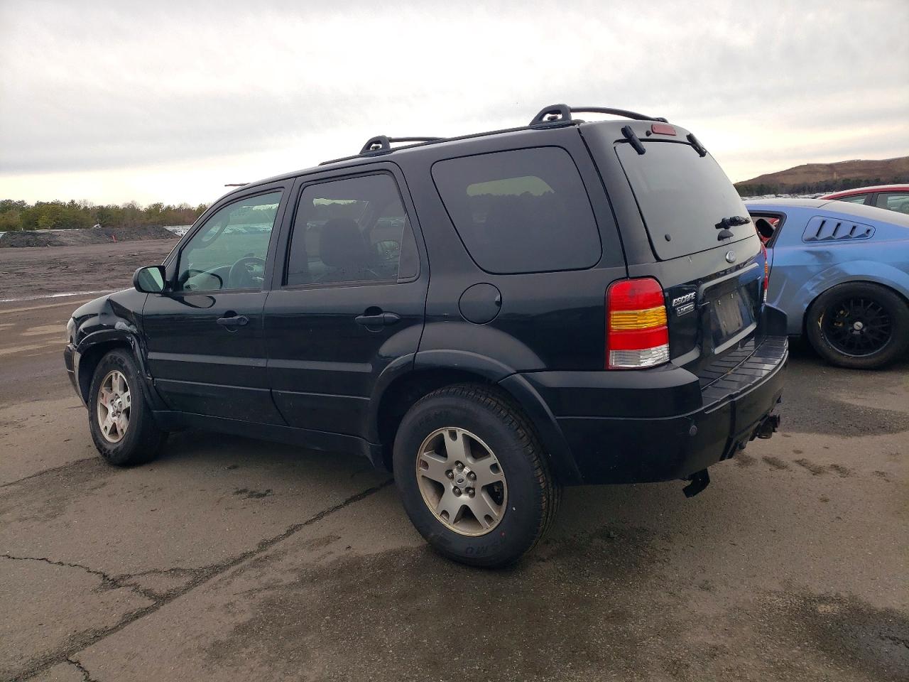 2005 FORD ESCAPE LIMITED photo 3