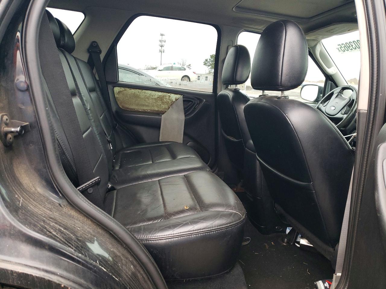 2005 FORD ESCAPE LIMITED photo 21