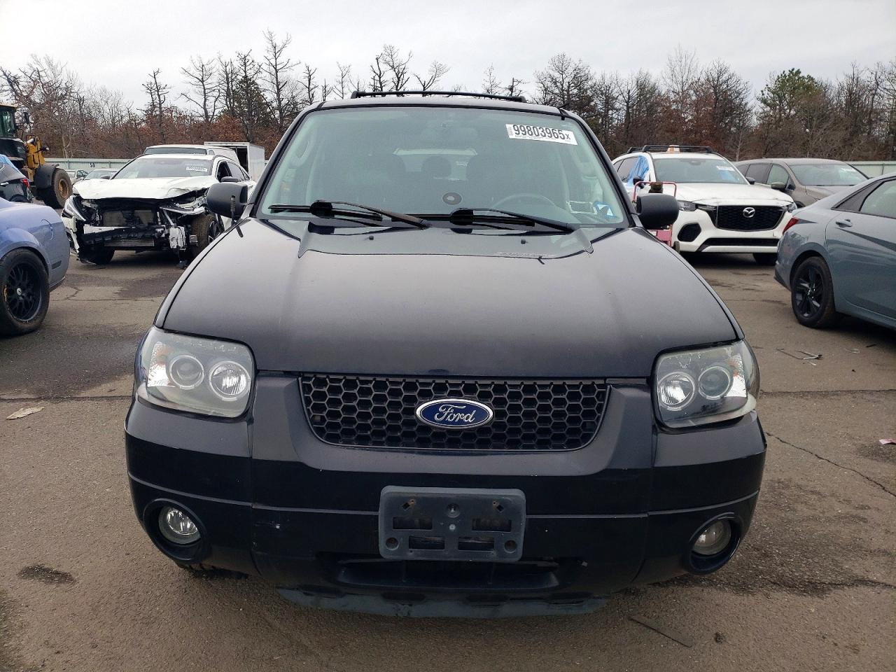 2005 FORD ESCAPE LIMITED photo 9