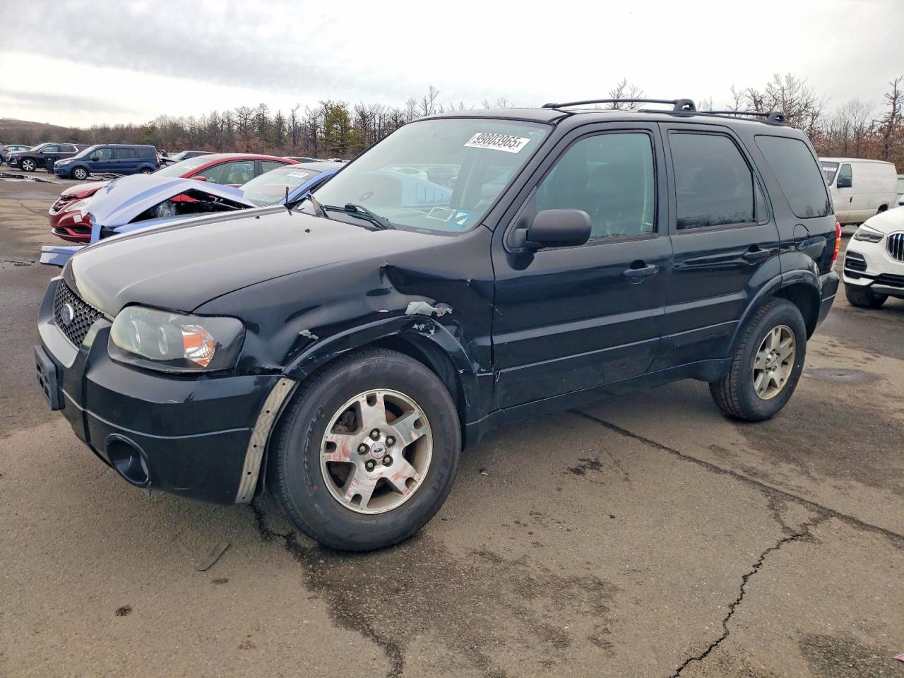 2005 FORD ESCAPE