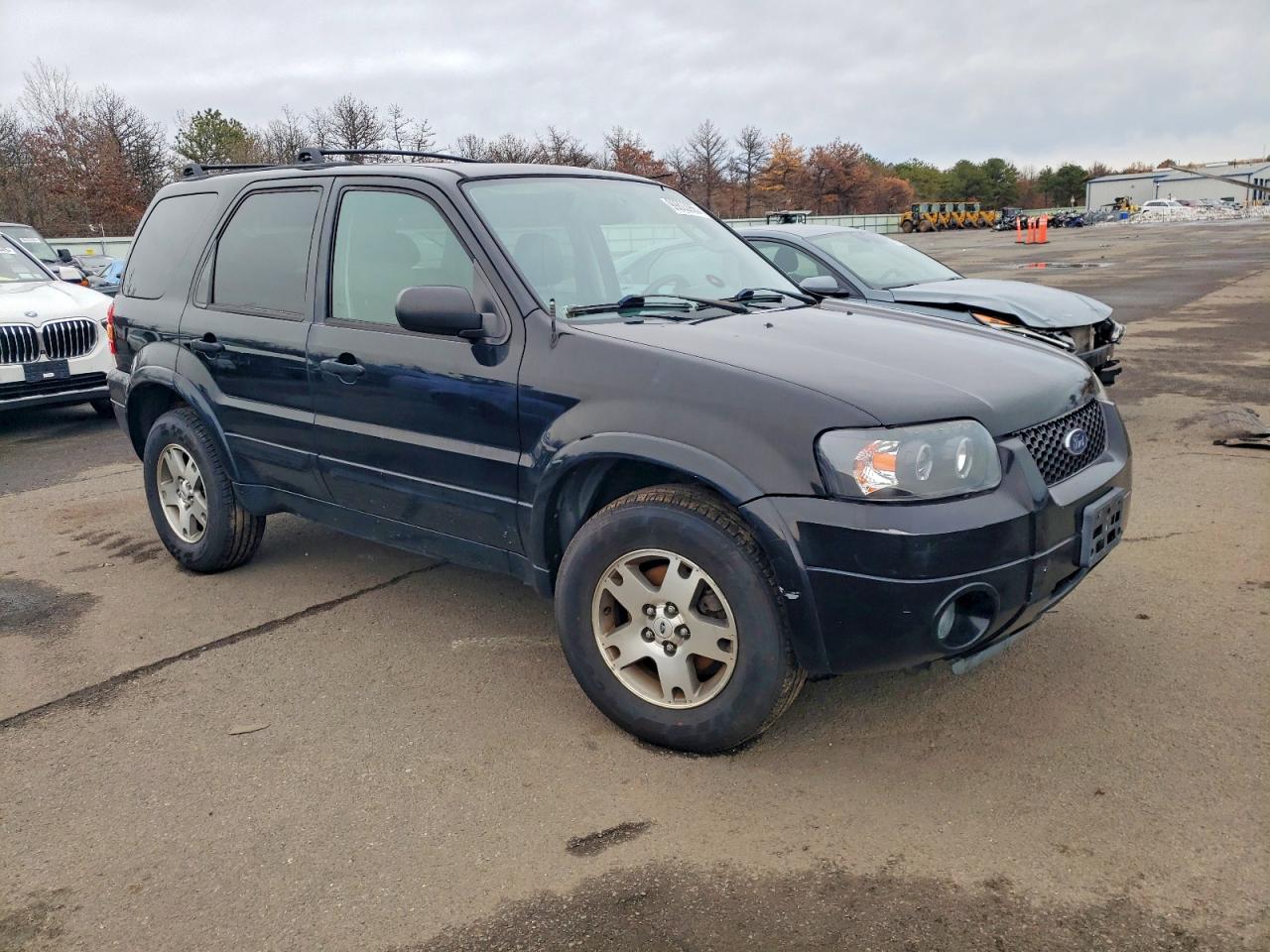 2005 FORD ESCAPE LIMITED photo 7