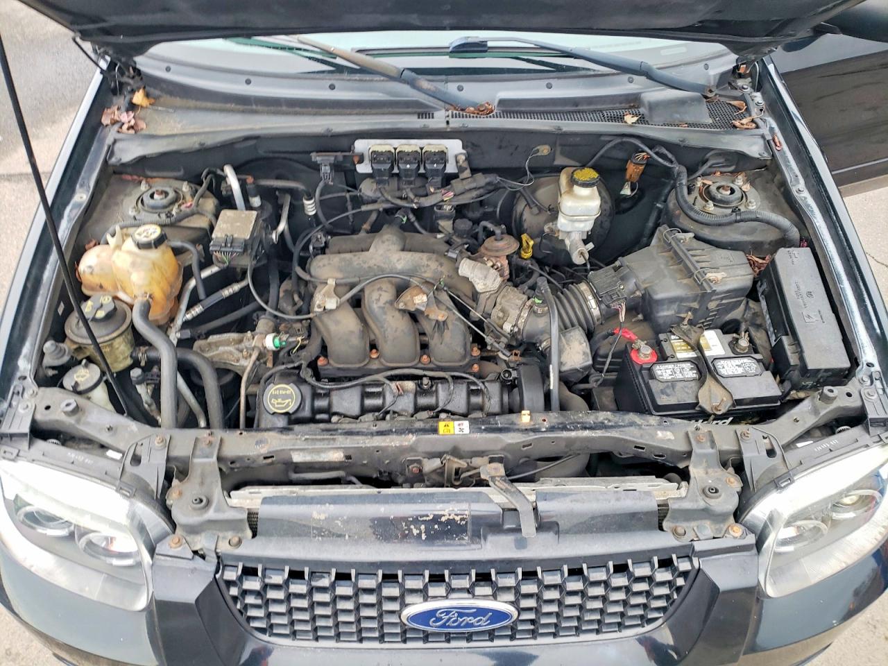 2005 FORD ESCAPE LIMITED photo 23