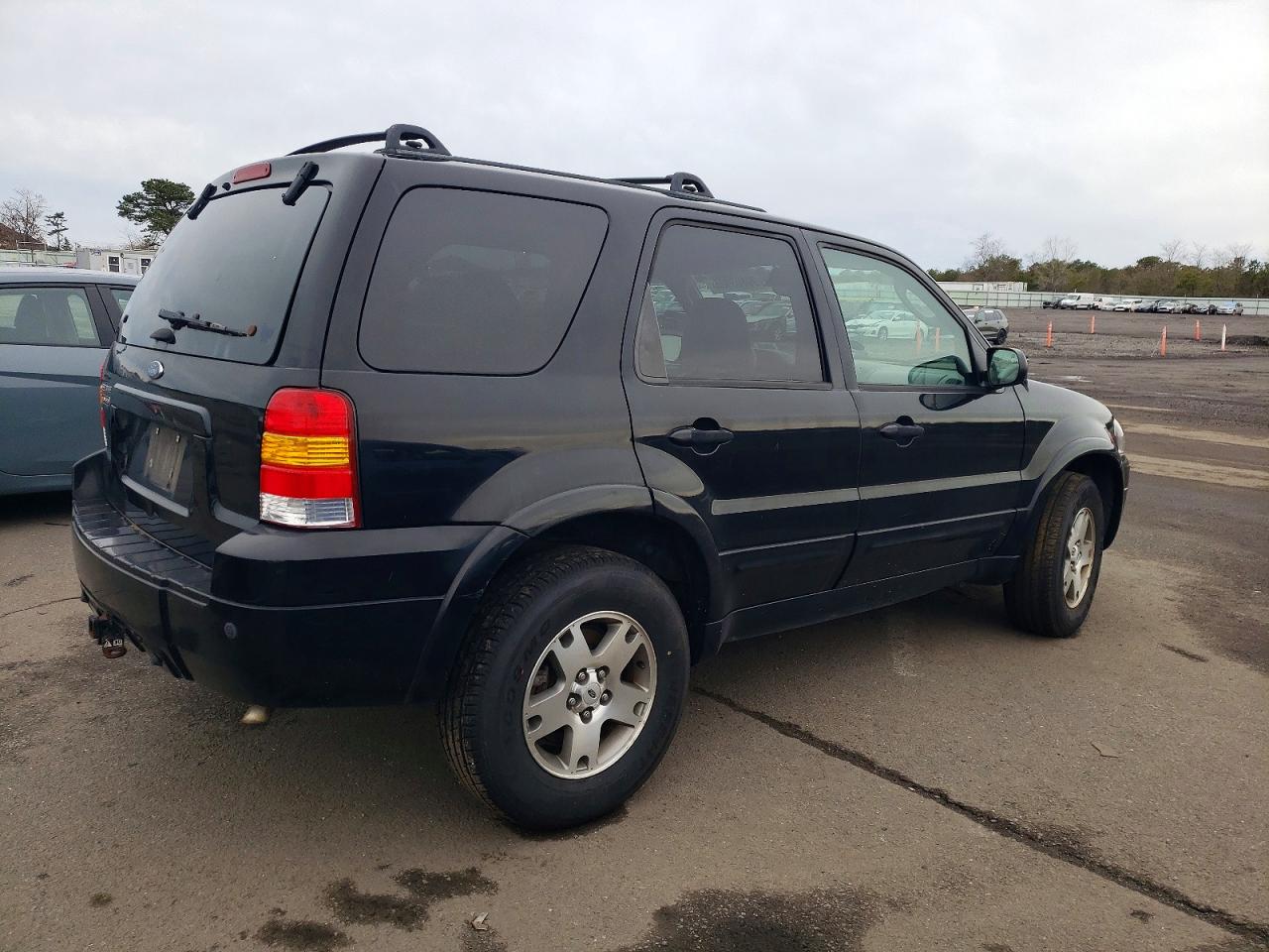 2005 FORD ESCAPE LIMITED photo 5