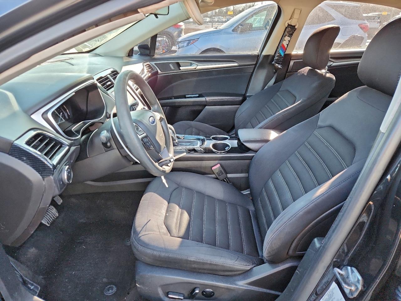 2013 FORD FUSION SE photo 7