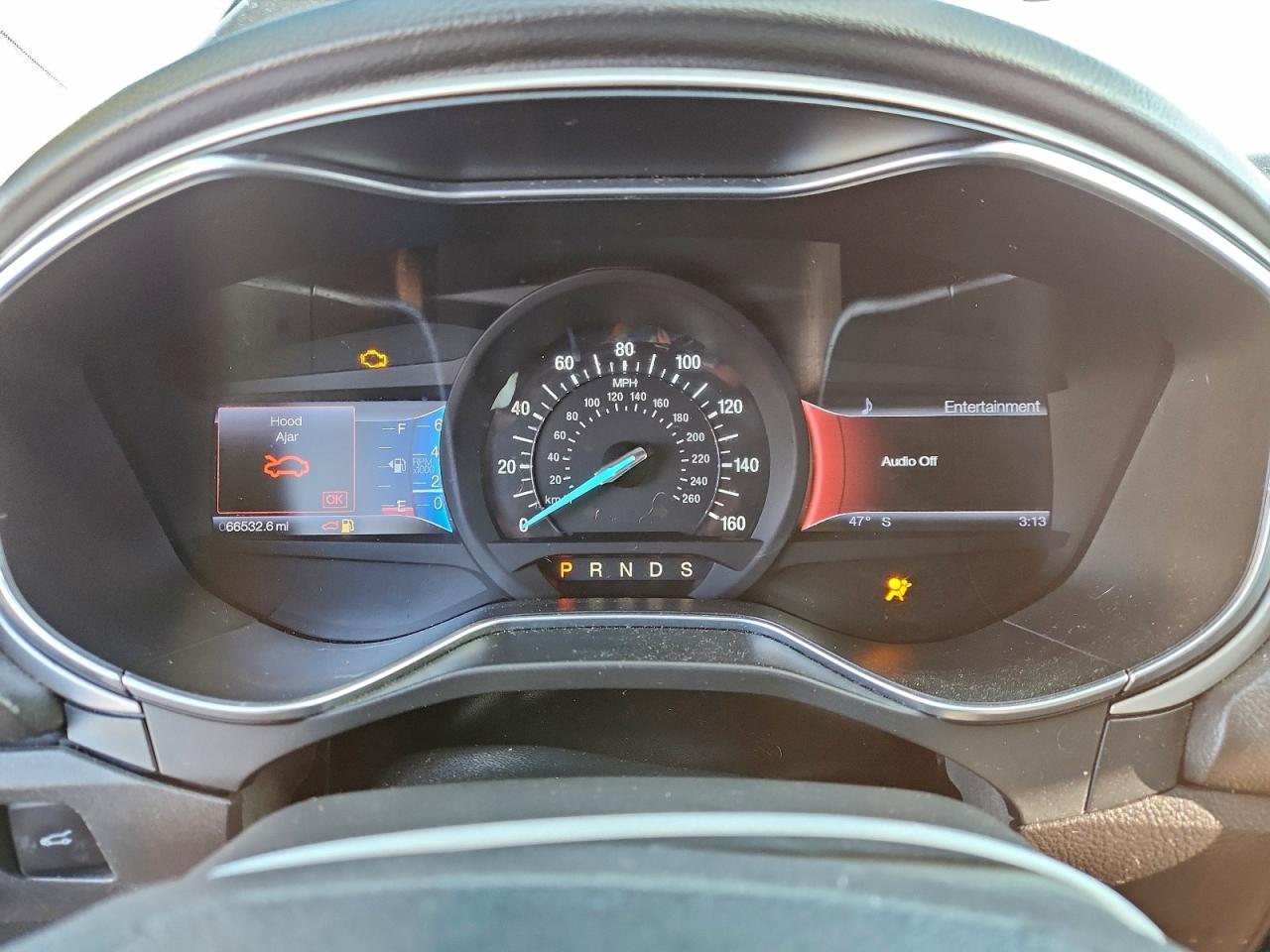 2013 FORD FUSION SE photo 9