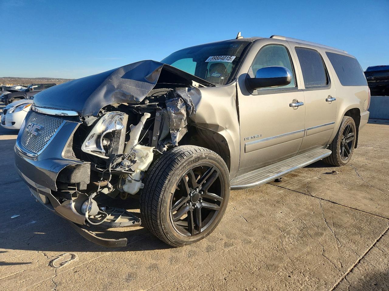 2012 GMC YUKON XL