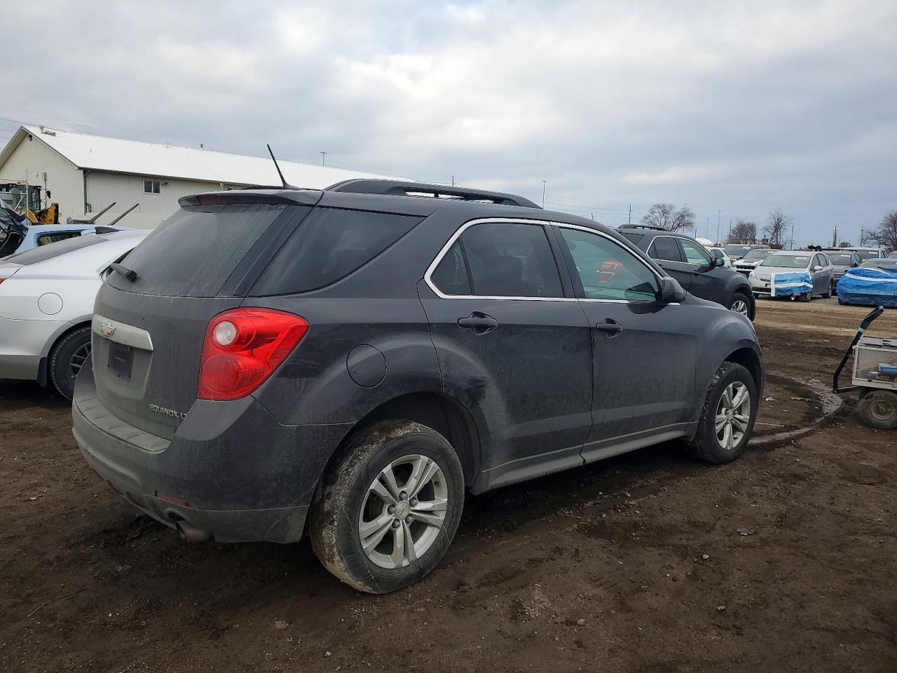 2013 CHEVROLET EQUINOX LT photo 3
