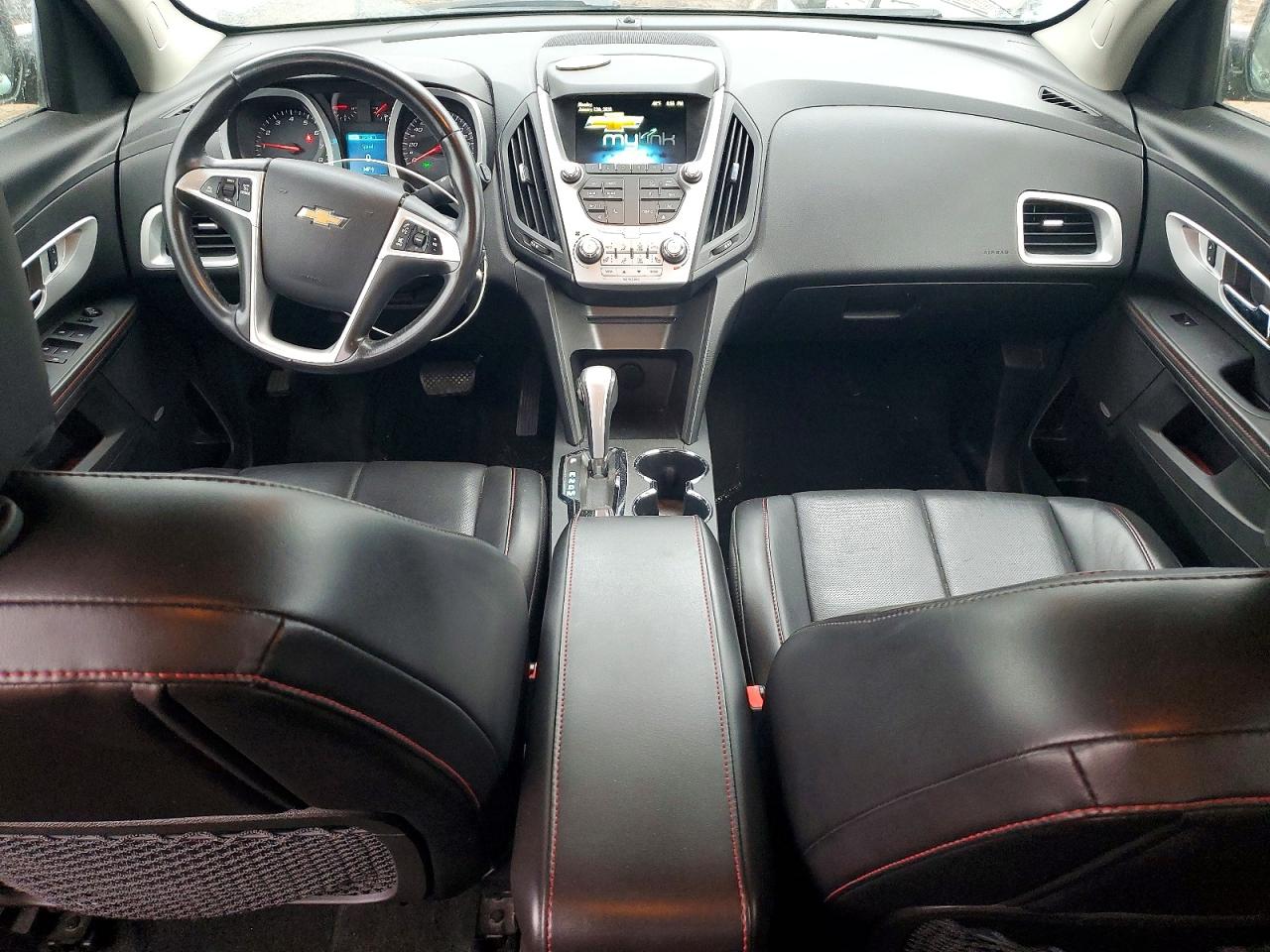 2013 CHEVROLET EQUINOX LT photo 8