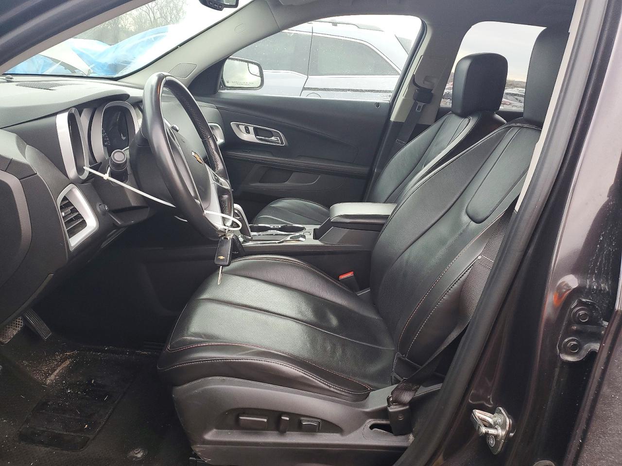 2013 CHEVROLET EQUINOX LT photo 7